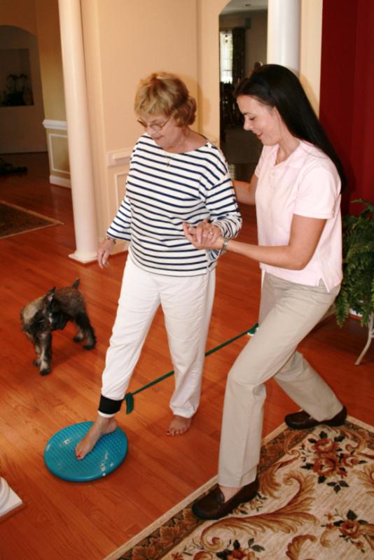 Balance Exercise